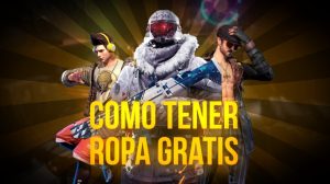 Cómo Tener Ropa Gratis En Free Fire