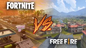 Fortnite vs Free Fire: ¿Cuál Es El Mejor?