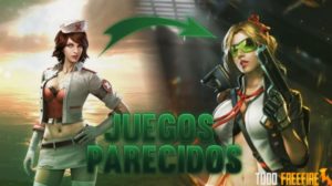 Juegos Parecidos a Free Fire