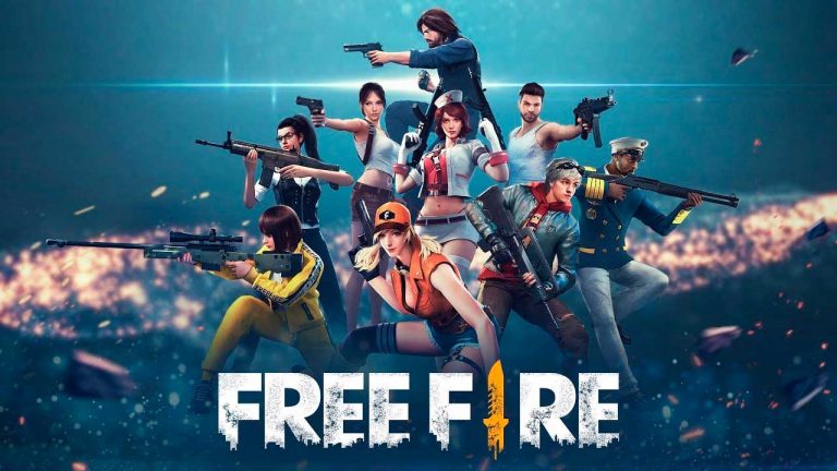 free fire battlegrounds