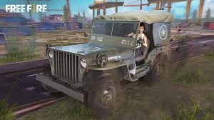 Los Vehículos de Free Fire: ¿Cuál elegir?