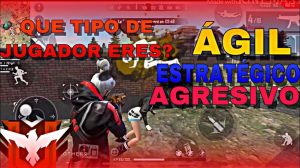 TEST: ¿Qué Jugador de Free Fire eres?